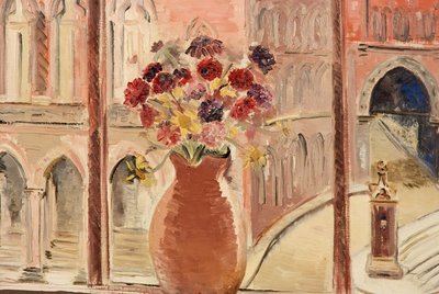 San Pancrazio da Paul Nash