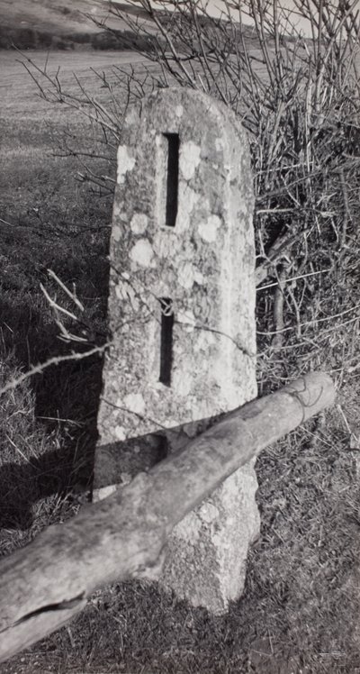 Stone Post da Paul Nash