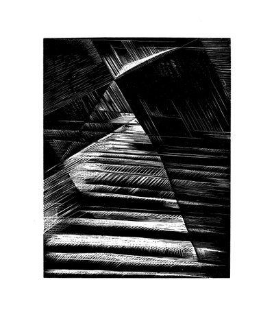 Il libro della Genesi da Paul Nash