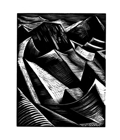 Il libro della Genesi da Paul Nash