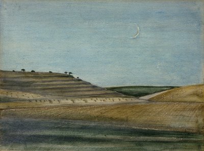 La loro collina da Paul Nash