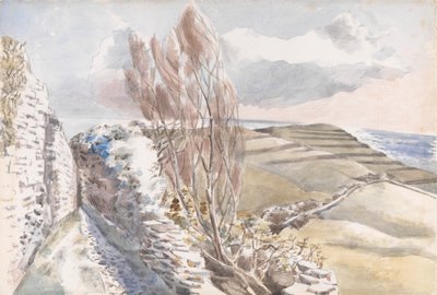 Worth Matravers, Dorset da Paul Nash