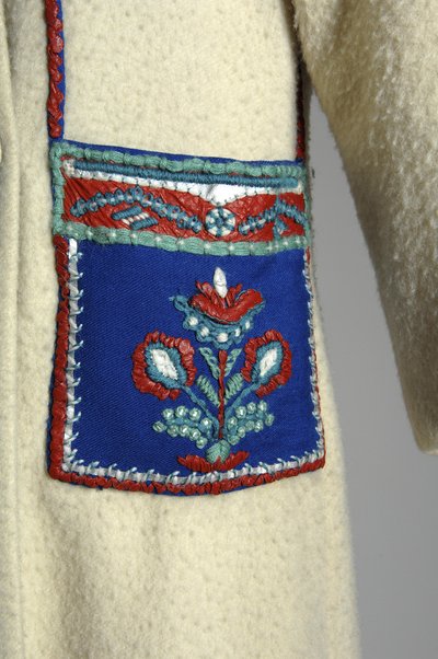 Cappotto da Paul Poiret
