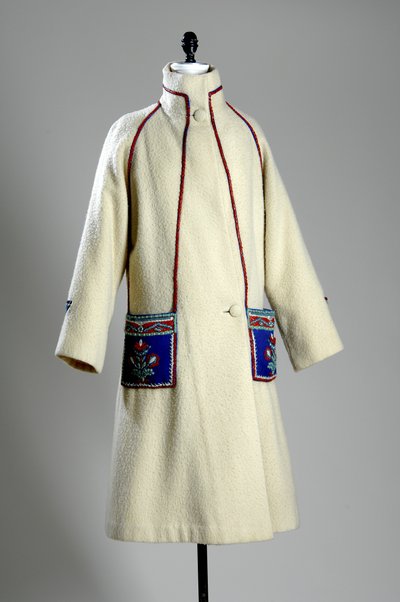 Cappotto da Paul Poiret