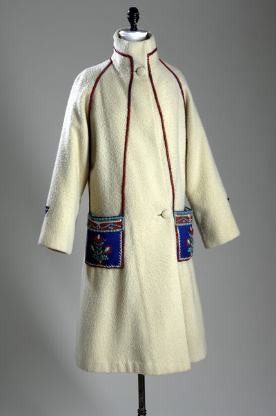 Cappotto da Paul Poiret