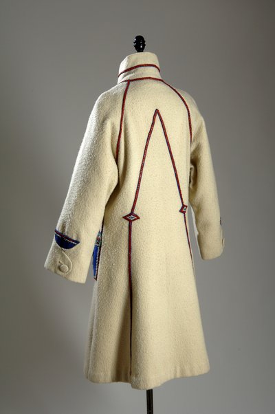 Cappotto da Paul Poiret