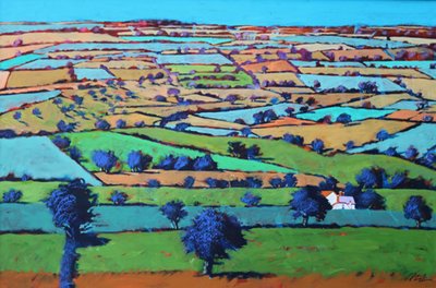 Collina del faro da Paul Powis