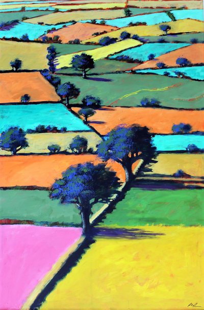 Burcome da Paul Powis