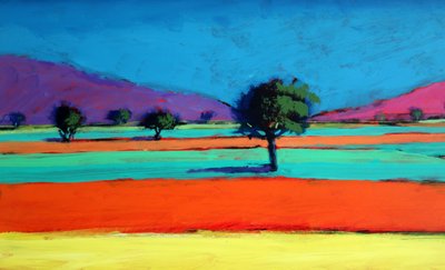 Castlemorton IV (dettaglio) da Paul Powis