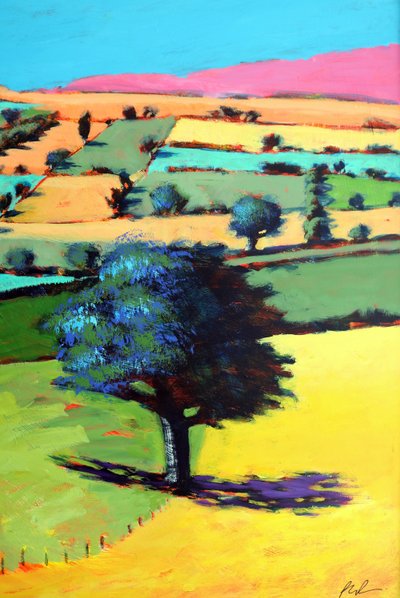 Coombe da vicino 1 da Paul Powis