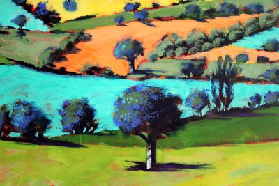 Coombe da vicino 2 da Paul Powis