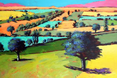 Coombe (dettaglio) da Paul Powis