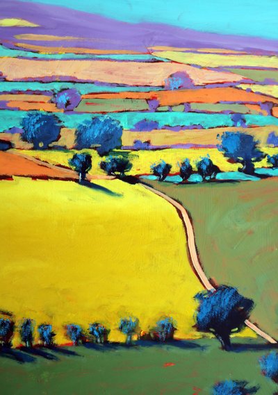 Cotswold Way da vicino 7 da Paul Powis