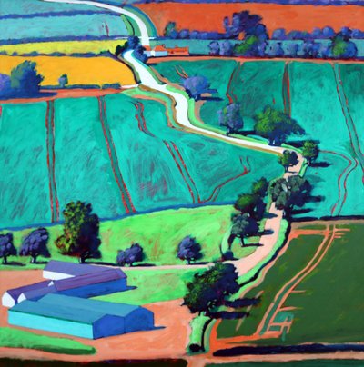 Strada II da Paul Powis