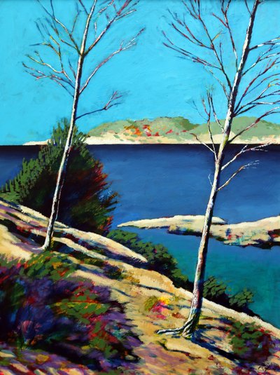 Peguera da Paul Powis