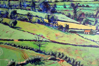 Pentre da vicino 2, 2019 da Paul Powis