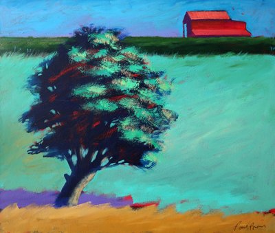 Fienile Rosso da Paul Powis