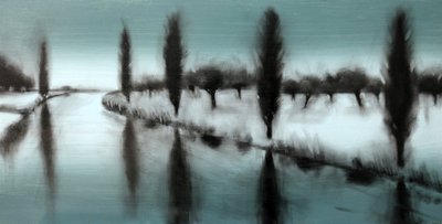 Notturno del Severn da Paul Powis