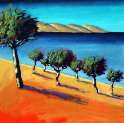 La Baia da Paul Powis
