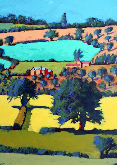 Verso Ledbury da Paul Powis