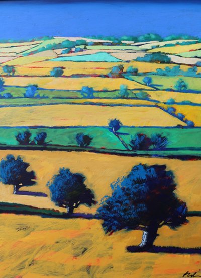 Croce bianca (dettaglio) da Paul Powis