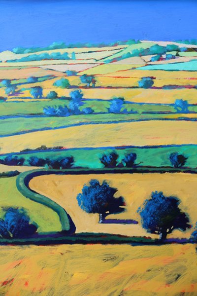 Croce bianca (dettaglio) da Paul Powis