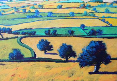White Cross (dettaglio) da Paul Powis