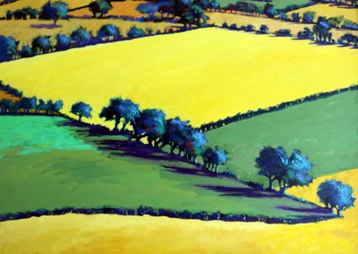 Quercia bianca da vicino da Paul Powis
