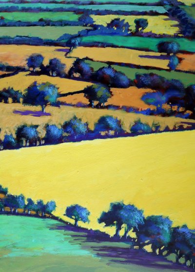 Quercia bianca da vicino 1 da Paul Powis