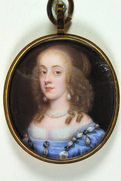 Una signora da Paul Prieur