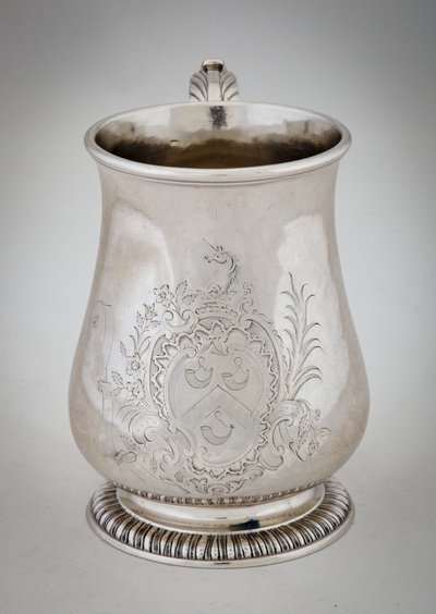 Cann, fine 1700 da Paul Revere