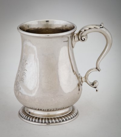 Cann, fine 1700 da Paul Revere