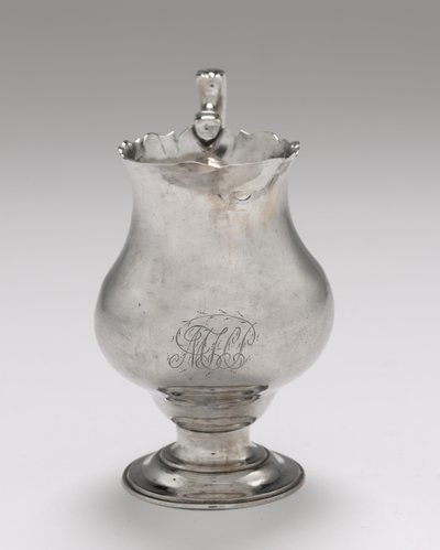 Brocca per crema, c.1765 da Paul Revere