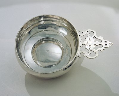Porringer, 1760 da Paul Revere