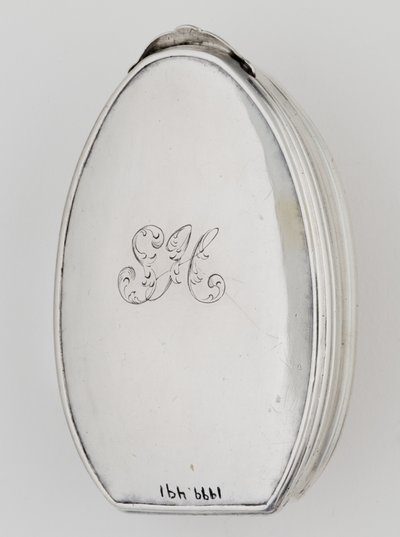 Tabacchiera da Paul Revere