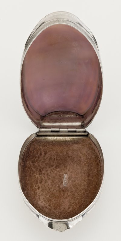 Tabacchiera da Paul Revere