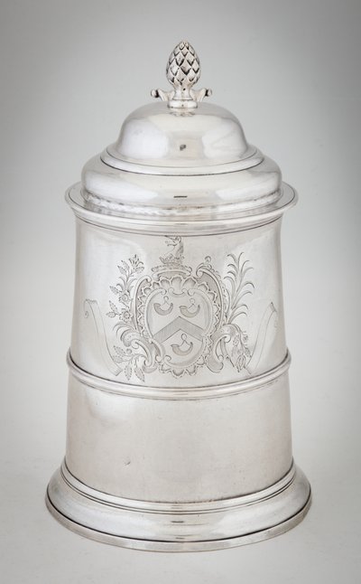 Boccale, 1773 da Paul Revere