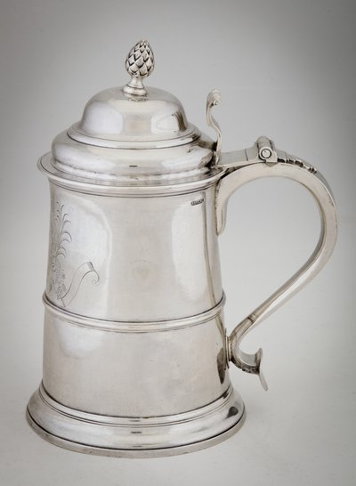 Boccale, 1773 da Paul Revere