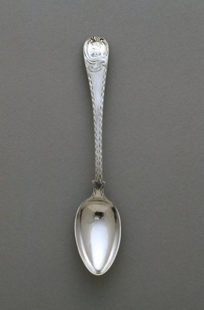 Cucchiaino da tè, c. 1765-1790 da Paul Revere