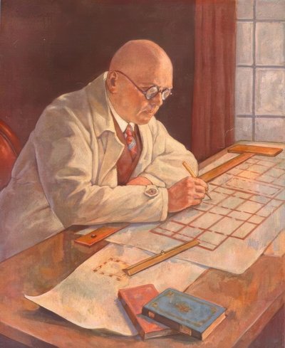 Paul Ludwig Troost da Paul Roloff
