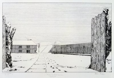 Bastione 66, Assedio di Parigi, 1870-1871 da Paul Roux
