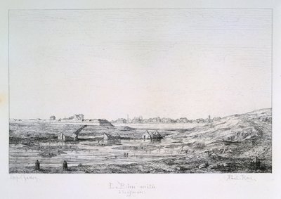 Assedio di Parigi, 1870-1871 da Paul Roux