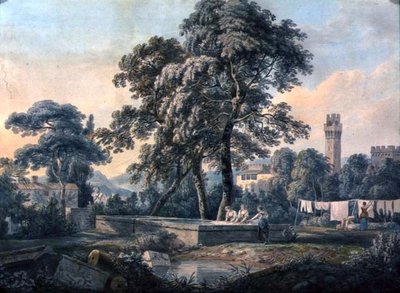 Paesaggio all