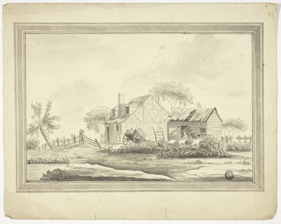 Fattoria da Paul Sandby