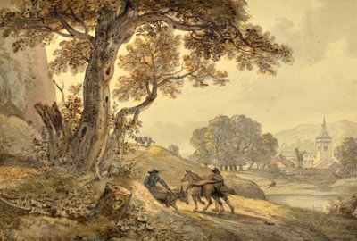 Paesaggio da Paul Sandby
