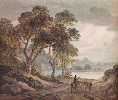 Paesaggio da Paul Sandby