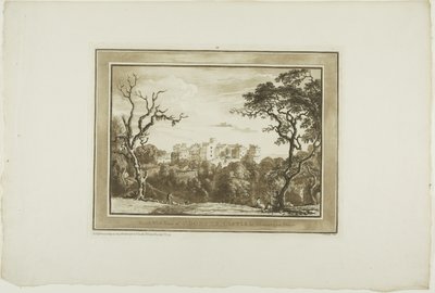 Dodici vedute....nel Galles del Sud (Primo Set Gallese) da Paul Sandby