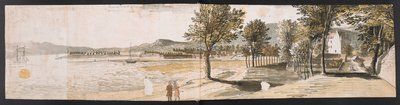 Veduta di Inveraray da Paul Sandby