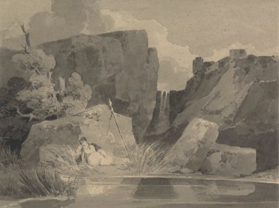 Pallida malinconia da Paul Sandby Munn