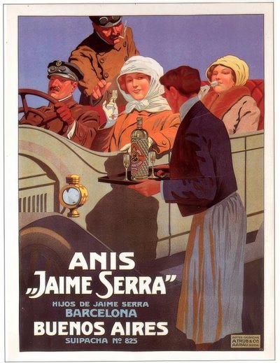 ANIS JAIME SERRA da Paul Scheurich